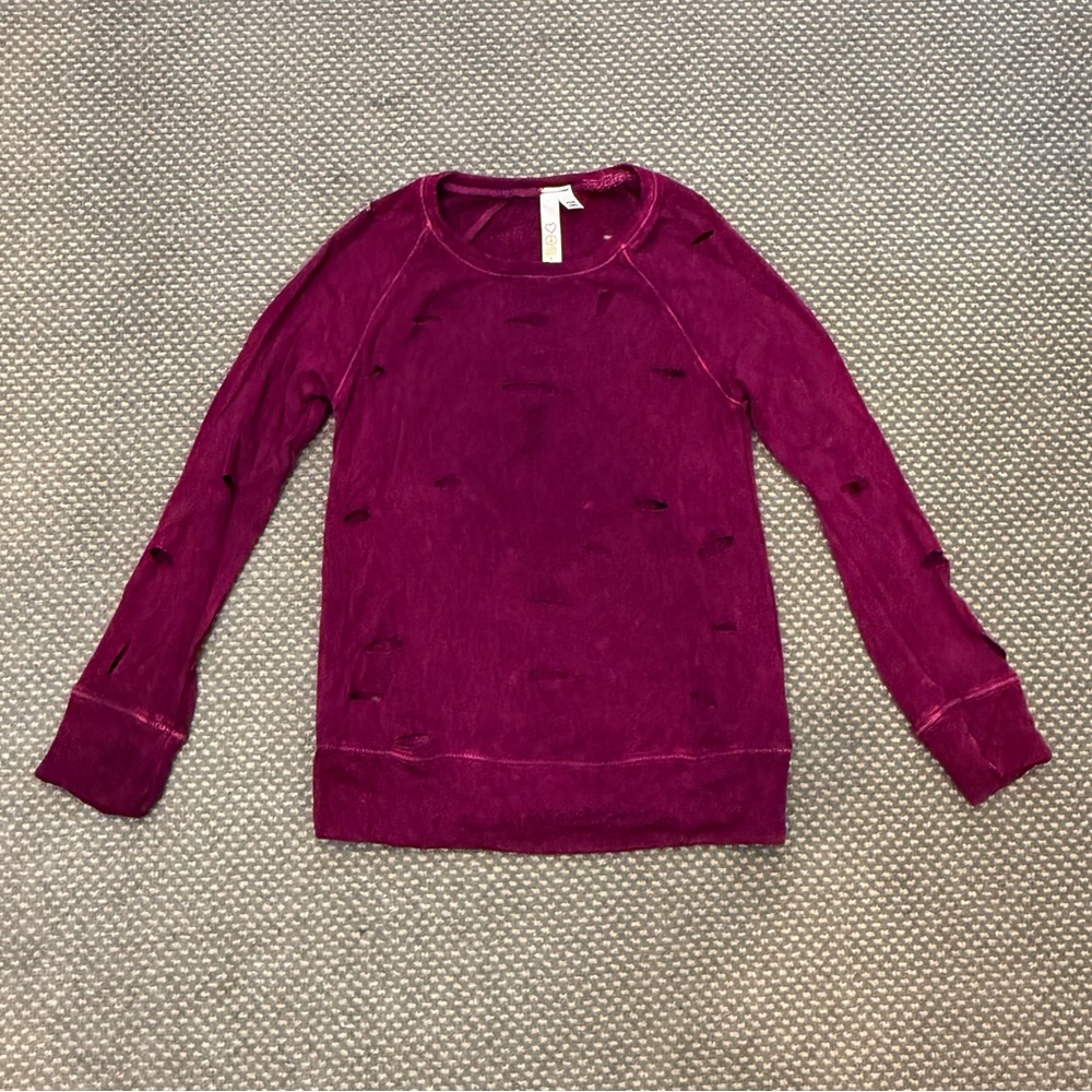 Malibu Sugar Sweatshirt